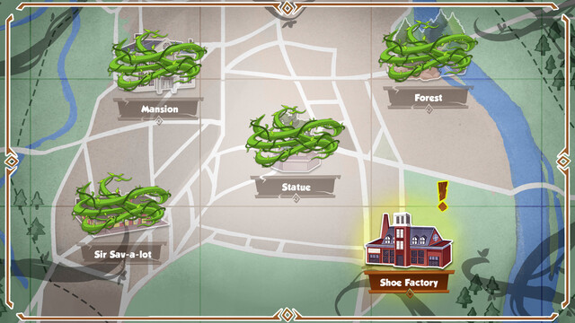 Jumanji: The Curse Returns