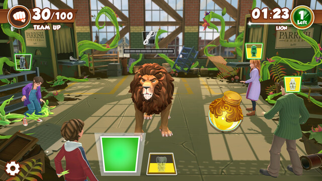 Jumanji: The Curse Returns