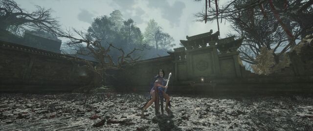 WUCHANG: Fallen Feathers