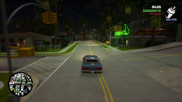 Grand Theft Auto San Andreas - The Definitive Edition