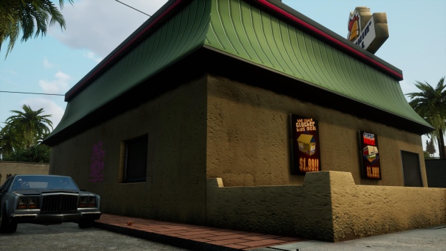 Grand Theft Auto San Andreas - The Definitive Edition