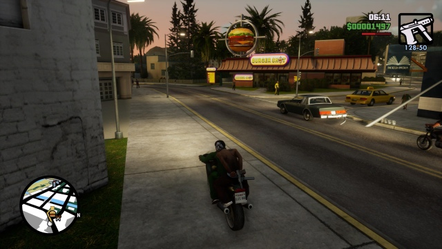Grand Theft Auto San Andreas - The Definitive Edition