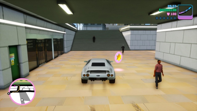 Grand Theft Auto Vice City - The Definitive Edition