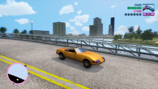 Grand Theft Auto Vice City - The Definitive Edition