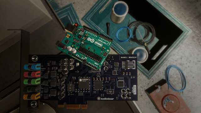 Electrician Simulator