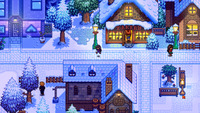 ConcernedApe's Haunted Chocolatier