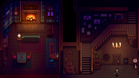 ConcernedApe's Haunted Chocolatier