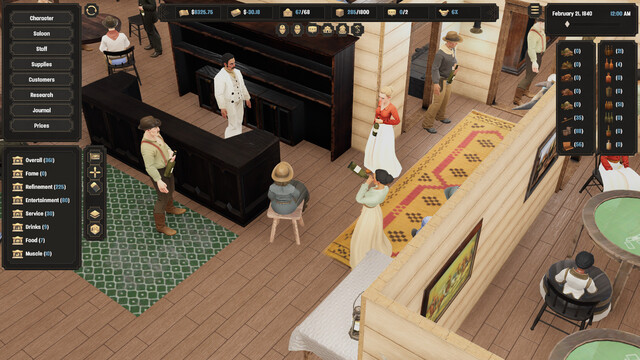 Deadwater Saloon
