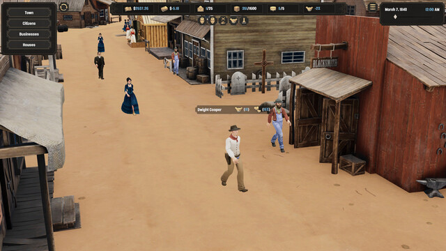Deadwater Saloon
