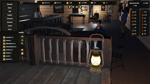 Deadwater Saloon