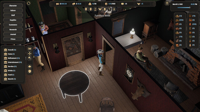 Deadwater Saloon