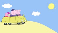 My Friend Peppa Pig
