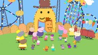 My Friend Peppa Pig