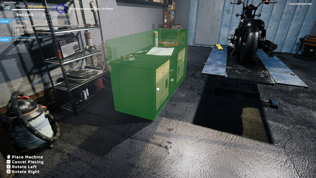 Motorcycle Mechanic Simulator 2021