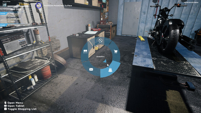 Motorcycle Mechanic Simulator 2021