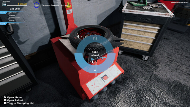 Motorcycle Mechanic Simulator 2021