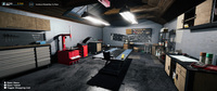 Motorcycle Mechanic Simulator 2021