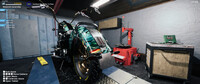 Motorcycle Mechanic Simulator 2021