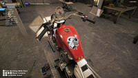 Motorcycle Mechanic Simulator 2021