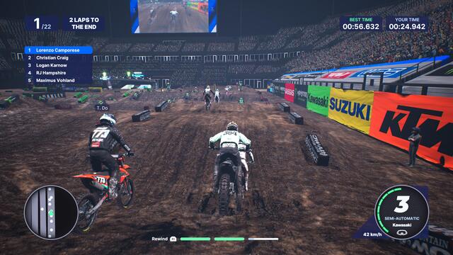 Monster Energy Supercross - The Official Videogame 5