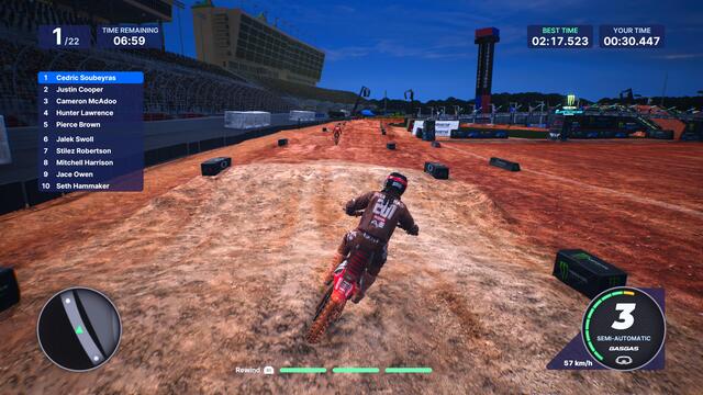 Monster Energy Supercross - The Official Videogame 5
