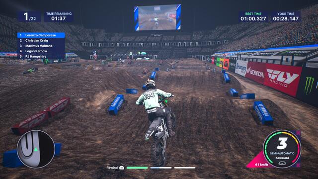 Monster Energy Supercross - The Official Videogame 5