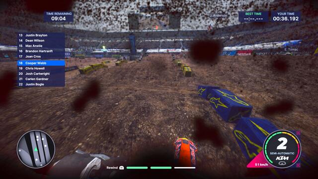 Monster Energy Supercross - The Official Videogame 5