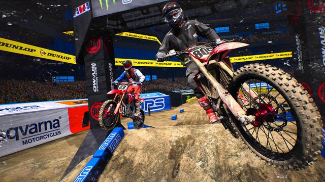 Monster Energy Supercross – The Official Videogame 5 teszt – Jelentős előrelépés a korábbi évekhez képest