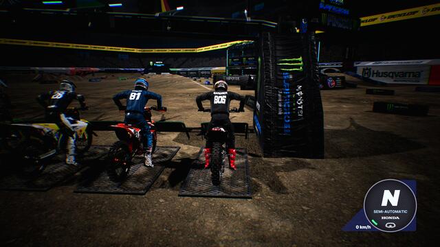 Monster Energy Supercross - The Official Videogame 5