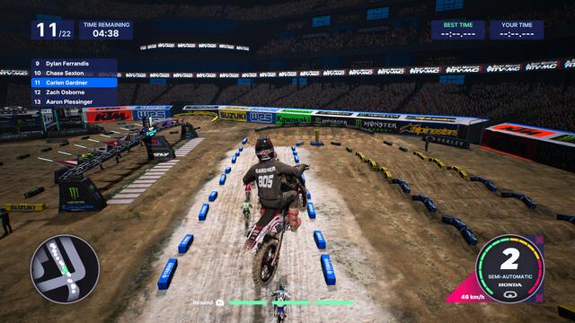 Monster Energy Supercross - The Official Videogame 5