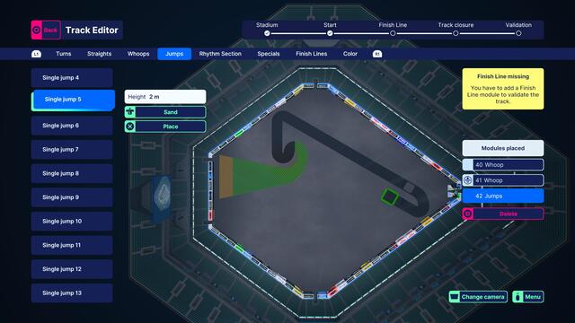 Monster Energy Supercross - The Official Videogame 5