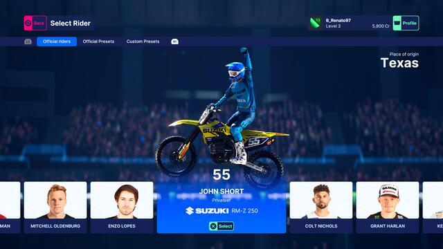 Monster Energy Supercross – The Official Videogame 5 teszt – Jelentős előrelépés a korábbi évekhez képest