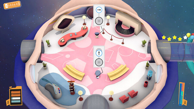 Spacelines from the Far Out