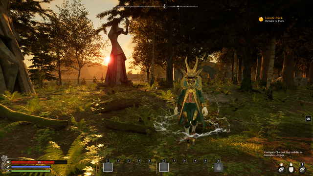 Nightingale early access próbakör