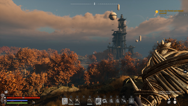Nightingale early access próbakör
