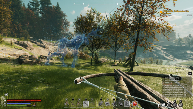 Nightingale early access próbakör