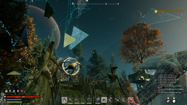 Nightingale early access próbakör