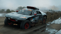 Dakar Desert Rally