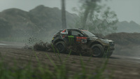 Dakar Desert Rally
