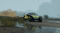 Dakar Desert Rally