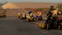 Dakar Desert Rally