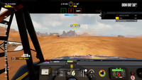 Dakar Desert Rally