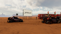 Dakar Desert Rally