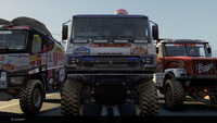 Dakar Desert Rally