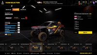 Dakar Desert Rally