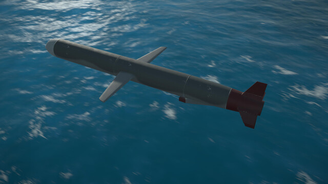 Modern Naval Warfare