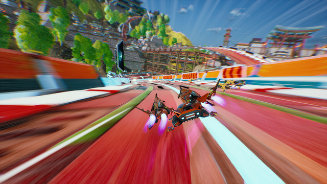 Redout 2