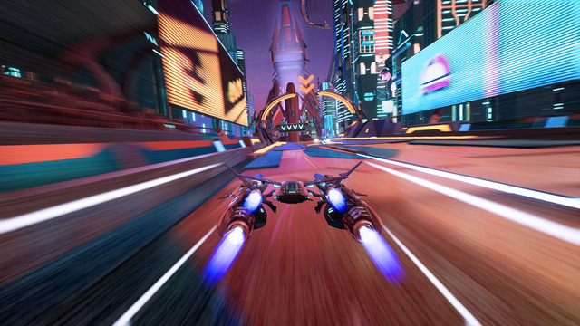Redout 2