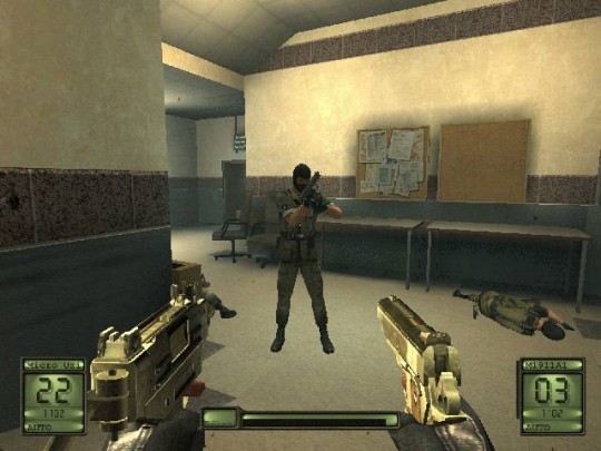 Soldier of Fortune II: Double Helix