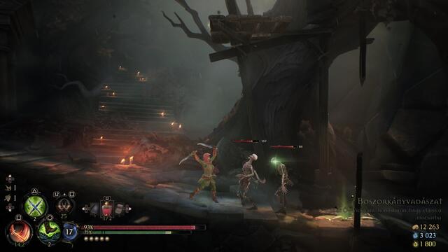 Mandragora: Whispers of the Witch Tree teszt – Én a boszorkányokkal vagyok